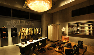 MIHARAYASUHIRO｜「アトリエ ミハラヤスヒロ」03