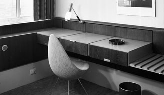 リビング・モティーフ｜アルネ・ヤコブセン