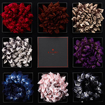 KAZARO｜ポケットチーフ