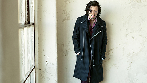 DIESEL BLACK GOLD|ディーゼル ブラック ゴールド