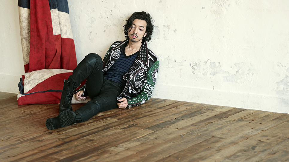 DIESEL BLACK GOLD|ディーゼル ブラック ゴールド