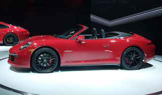Porsche 911 Carrera GTS Cabriolet｜ポルシェ 911カレラ GTS カブリオレ<br />