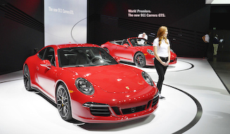 Porsche 911 Carrera GTS｜ポルシェ 911カレラ GTS