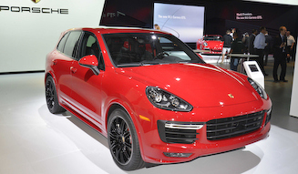 Porsche Cayenne GTS｜ポルシェ カイエン GTS