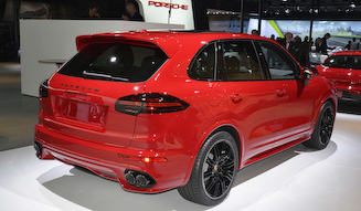 Porsche Cayenne GTS｜ポルシェ カイエン GTS