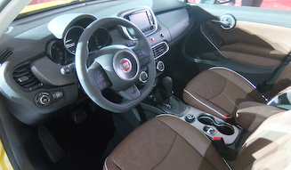 Fiat 500X｜フィアット 500X