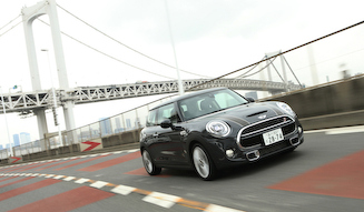 MINI Cooper S|ミニ クーパー S