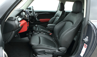 MINI Cooper S|ミニ クーパー S