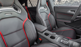 Mercedes-Benz CLA 45 AMG Shooting Brake