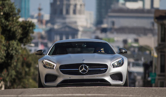 Mercedes-AMG GT S|メルセデスAMG GT S
