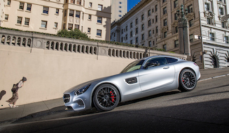 Mercedes-AMG GT S|メルセデスAMG GT S
