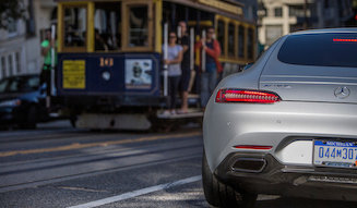 Mercedes-AMG GT S|メルセデスAMG GT S