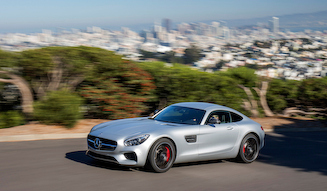 Mercedes-AMG GT S|メルセデスAMG GT S