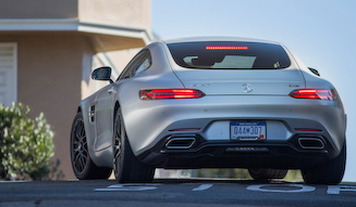 Mercedes-AMG GT S|メルセデスAMG GT S