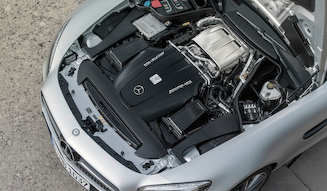 Mercedes-AMG GT S|メルセデスAMG GT S