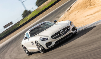 Mercedes-AMG GT First Edition|メルセデスAMG GT ファースト エディション
