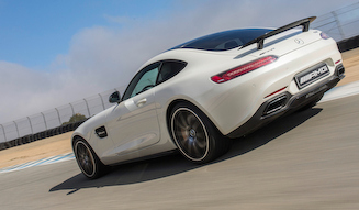Mercedes-AMG GT First Edition|メルセデスAMG GT ファースト エディション
