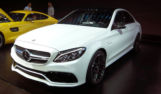 Mercedes-AMG C 63 S|メルセデス AMG C63 S