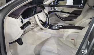 Mercedes-Maybach S 600|メルセデス・マイバッハ S 600