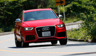 Audi RS Q3｜アウディ RS Q3