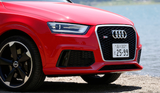 Audi RS Q3｜アウディ RS Q3