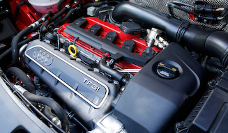 Audi RS Q3｜アウディ RS Q3