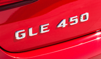 Mercedes-Benz GLE 450 AMG Coupe