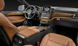 Mercedes-Benz GLE Coupe|メルセデス・ベンツ GLE クーペ