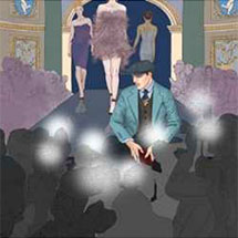 Paul Stuart|マン・オン・ザ・フェンス