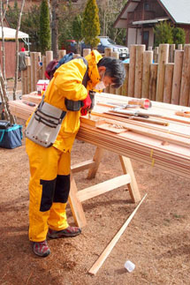 タイニーハウス|ワークショップ