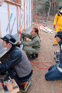 タイニーハウス|ワークショップ