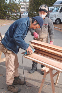 タイニーハウス|ワークショップ