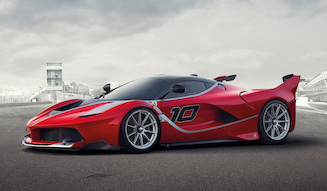 Ferrai FXX K｜フェラーリ FXX K