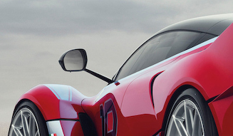 Ferrai FXX K｜フェラーリ FXX K