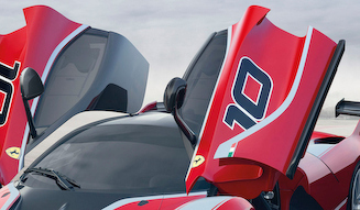 Ferrai FXX K｜フェラーリ FXX K