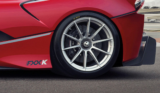Ferrai FXX K｜フェラーリ FXX K