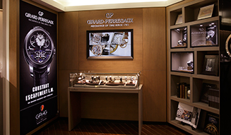 GIRARD-PERREGAUX｜ジラール・ペルゴ