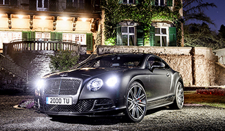 Bentley|ベントレー