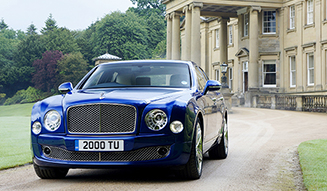 Bentley|ベントレー