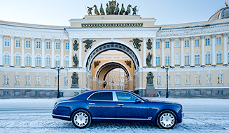 Bentley|ベントレー