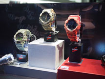 G-SHOCK Corso Como
