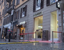 G-SHOCK Corso Como