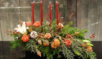 FLORALUXE｜クリスマス