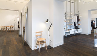 MARGARET HOWELL｜マーガレット・ハウエル