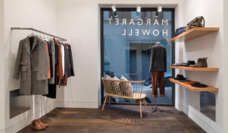 MARGARET HOWELL｜マーガレット・ハウエル