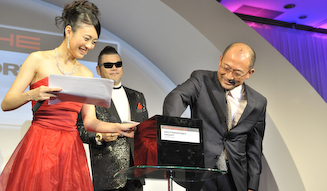 Porsche Motorsport Night Japan 2014|ポルシェ モータースポーツ ナイト ジャパン 2014