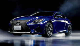Lexus RC F｜レクサス RC F