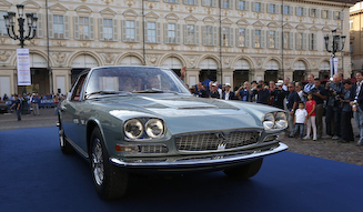 The Maserati Centennial International Gathering｜マセラティ センテニアル ギャザリング