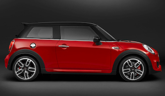 MINI John Cooper Works｜ミニ ジョン・クーパー・ワークス