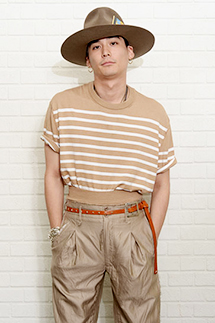 TAKAHIROMIYASHITA The Solo Ist.|2015年春夏コレクション